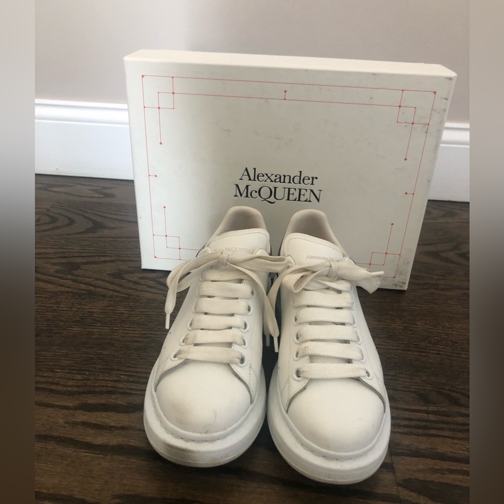 Alexander McQueen sneakers